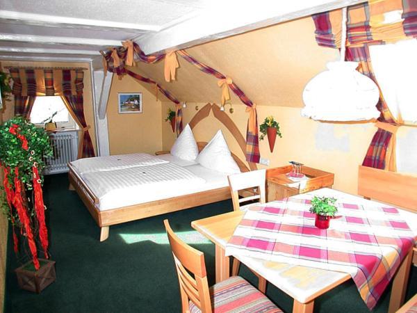Hotel "Untere Muehle" Schwabmuhlhausen Екстериор снимка